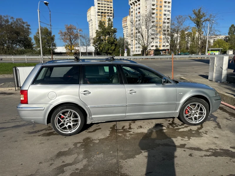 VW Passat 1.8T, снимка 6 - Автомобили и джипове - 49598328