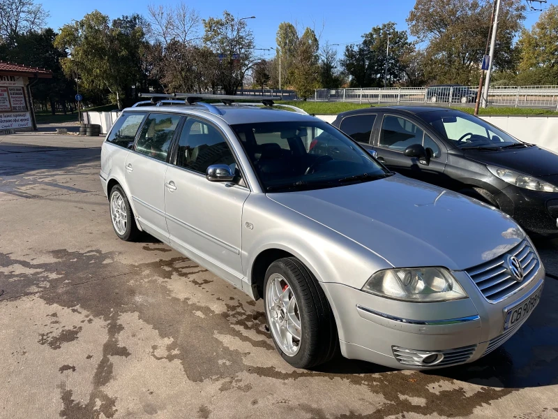 VW Passat 1.8T, снимка 1 - Автомобили и джипове - 49598328