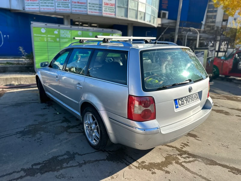 VW Passat 1.8T, снимка 4 - Автомобили и джипове - 49598328