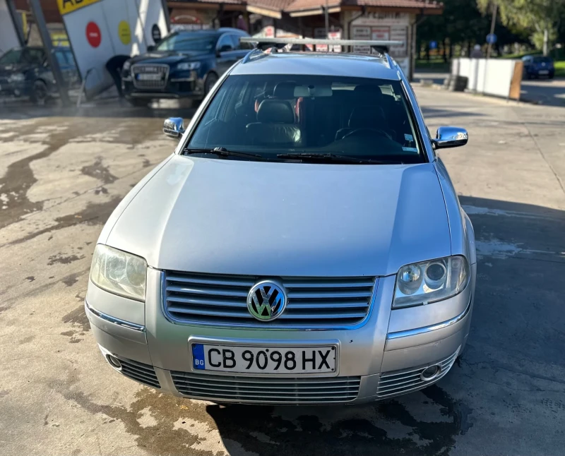 VW Passat 1.8T, снимка 2 - Автомобили и джипове - 49598328