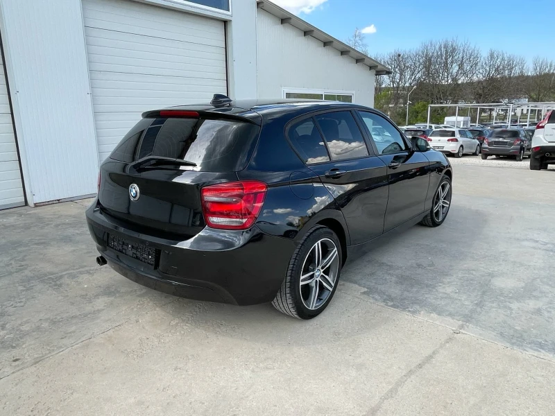 BMW 118 2.0d 143k.c* Navi* M-Sport* UNIKAT* , снимка 13 - Автомобили и джипове - 49994992