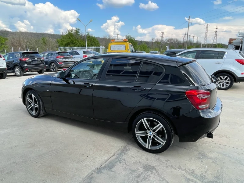 BMW 118 2.0d 143k.c* Navi* M-Sport* UNIKAT* , снимка 4 - Автомобили и джипове - 49994992