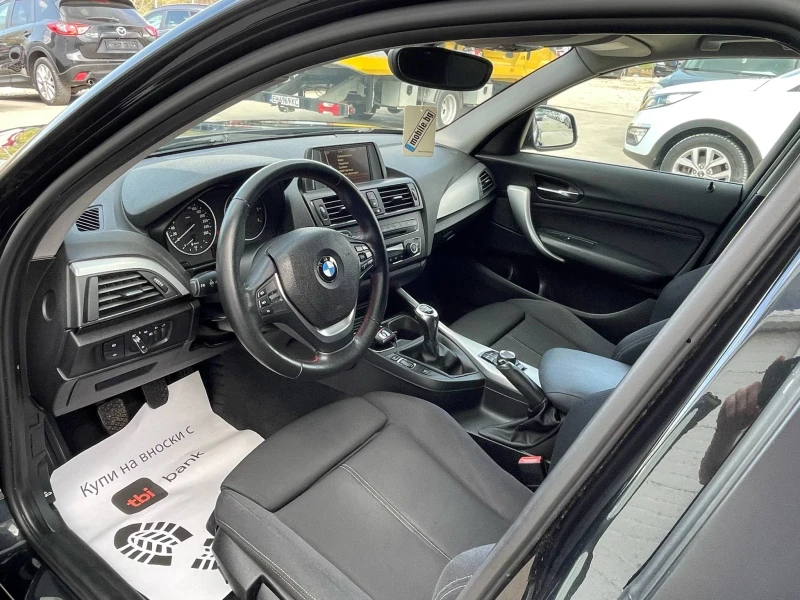 BMW 118 2.0d 143k.c* Navi* M-Sport* UNIKAT* , снимка 7 - Автомобили и джипове - 49994992