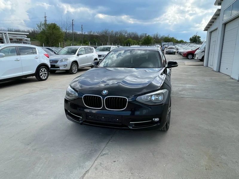 BMW 118 2.0d 143k.c* Navi* M-Sport* UNIKAT* 