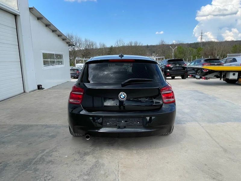 BMW 118 2.0d 143k.c* Navi* M-Sport* UNIKAT* , снимка 6 - Автомобили и джипове - 49994992