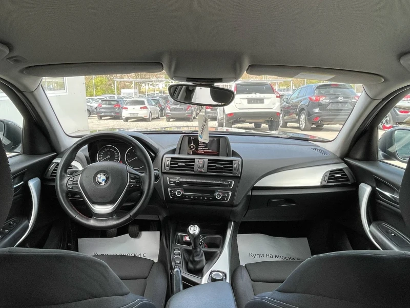 BMW 118 2.0d 143k.c* Navi* M-Sport* UNIKAT* , снимка 9 - Автомобили и джипове - 49994992
