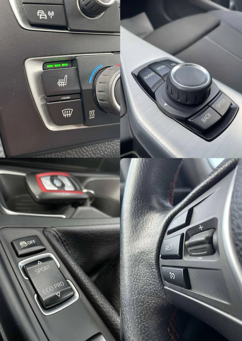 BMW 118 2.0d 143k.c* Navi* M-Sport* UNIKAT* , снимка 10 - Автомобили и джипове - 49994992