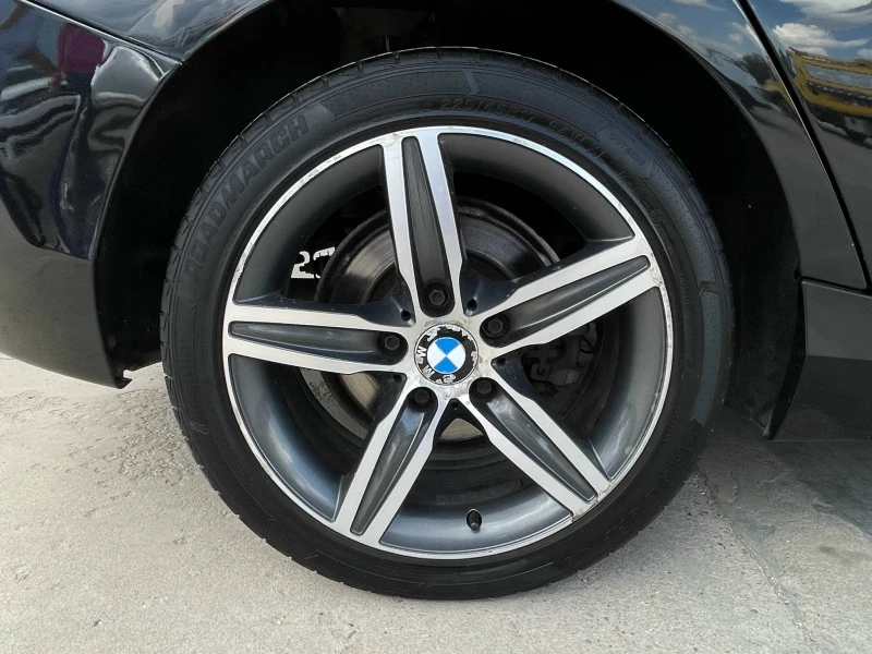 BMW 118 2.0d 143k.c* Navi* M-Sport* UNIKAT* , снимка 16 - Автомобили и джипове - 49994992