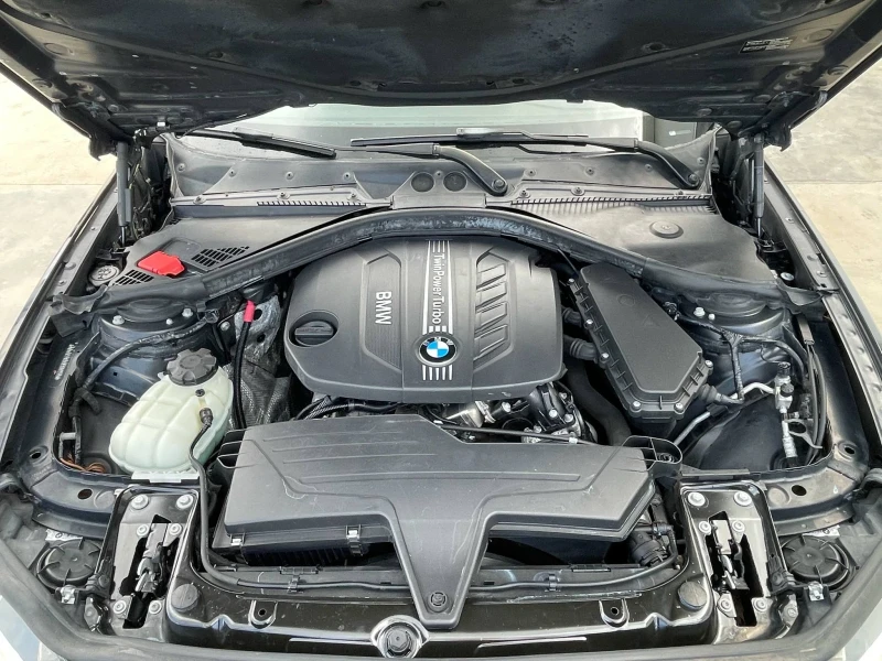 BMW 118 2.0d 143k.c* Navi* M-Sport* UNIKAT* , снимка 17 - Автомобили и джипове - 49994992