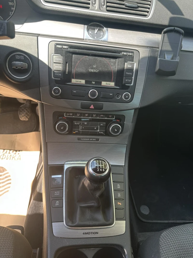 VW Passat 2, 0 TDi 4MOTiON, снимка 8 - Автомобили и джипове - 50012794