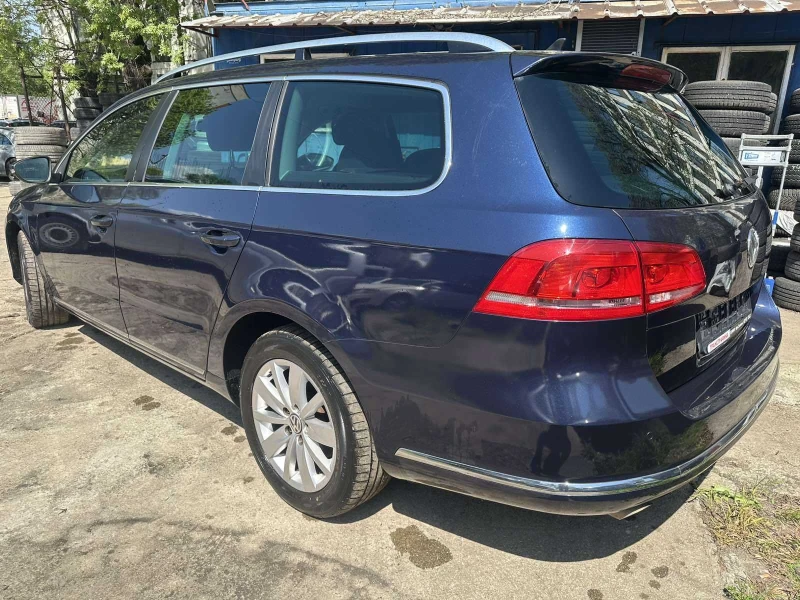 VW Passat 2, 0 TDi 4MOTiON, снимка 2 - Автомобили и джипове - 50012794