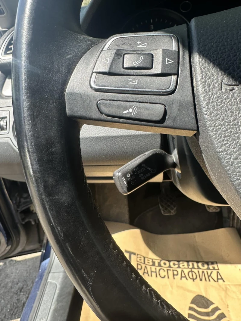 VW Passat 2, 0 TDi 4MOTiON, снимка 11 - Автомобили и джипове - 50012794