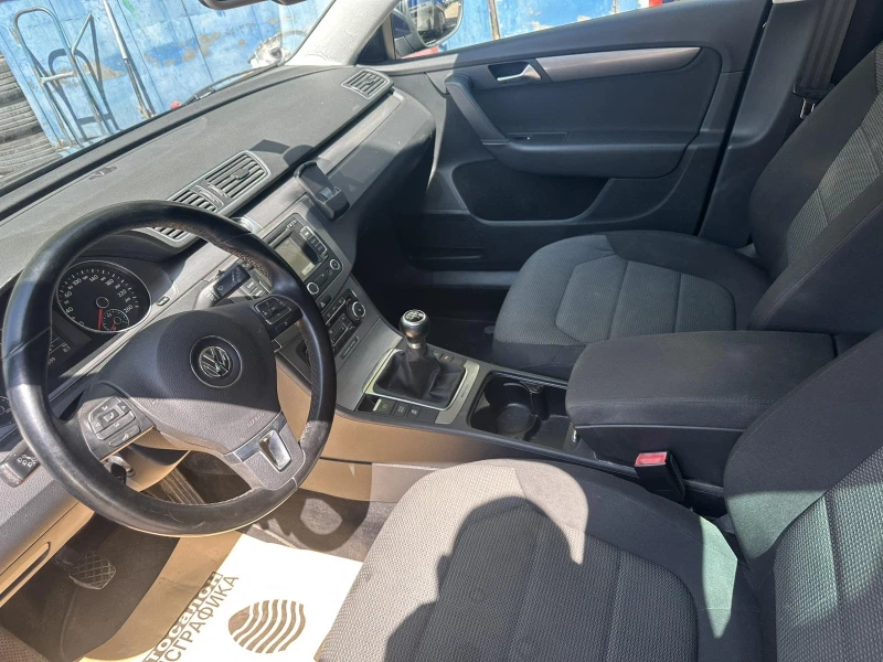 VW Passat 2, 0 TDi 4MOTiON, снимка 10 - Автомобили и джипове - 50012794