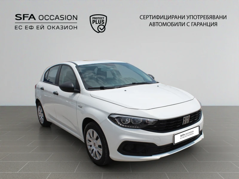 Fiat Tipo, снимка 2 - Автомобили и джипове - 50829141