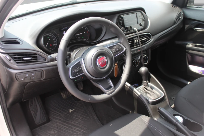 Fiat Tipo, снимка 6 - Автомобили и джипове - 50829141