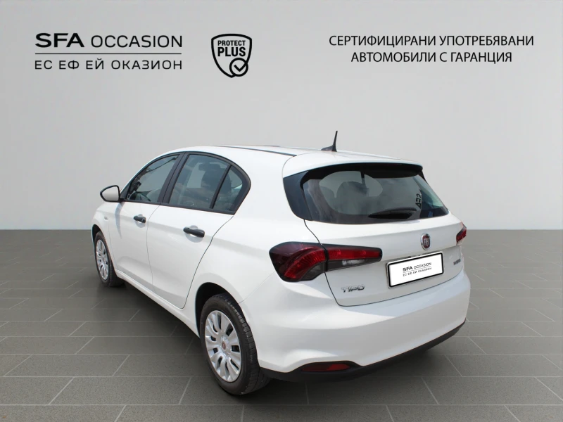 Fiat Tipo, снимка 4 - Автомобили и джипове - 50829141