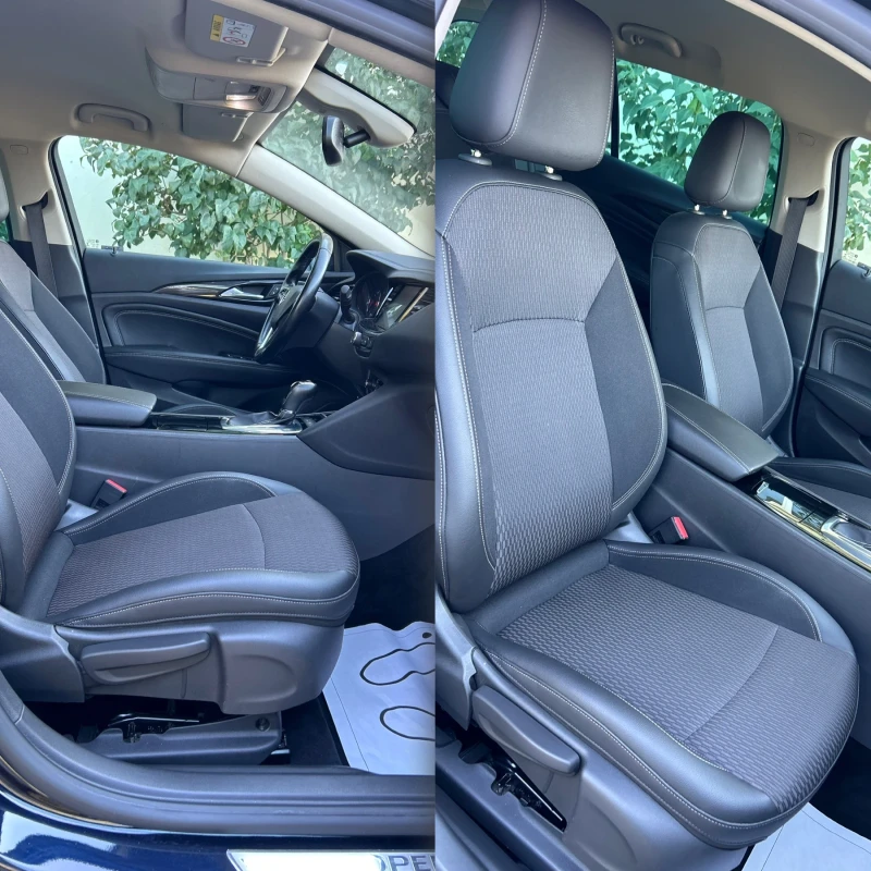 Opel Insignia 2.0 CDTI / Автомат / Keyless /, снимка 10 - Автомобили и джипове - 51321483