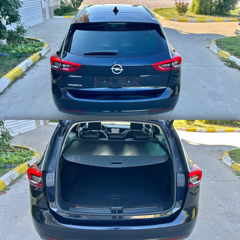 Opel Insignia 2.0 CDTI / Автомат / Keyless /, снимка 5 - Автомобили и джипове - 51321483