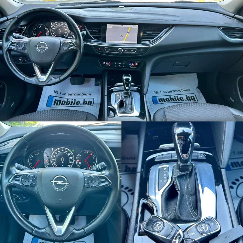 Opel Insignia 2.0 CDTI / Автомат / Keyless /, снимка 14 - Автомобили и джипове - 51321483