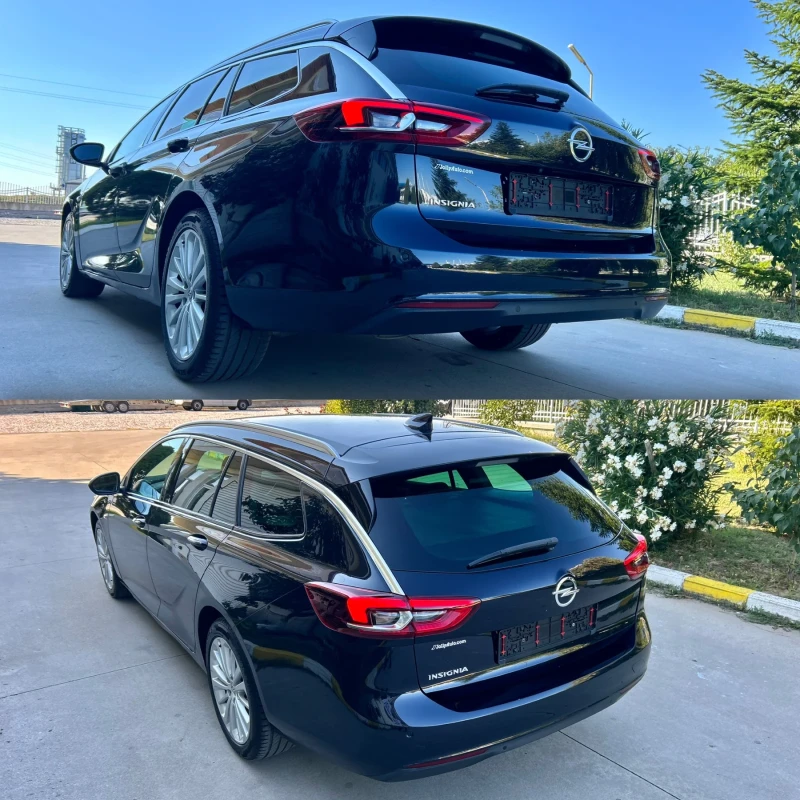 Opel Insignia 2.0 CDTI / Автомат / Keyless /, снимка 6 - Автомобили и джипове - 51321483