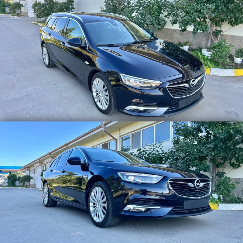 Opel Insignia 2.0 CDTI / Автомат / Keyless /, снимка 4 - Автомобили и джипове - 51321483