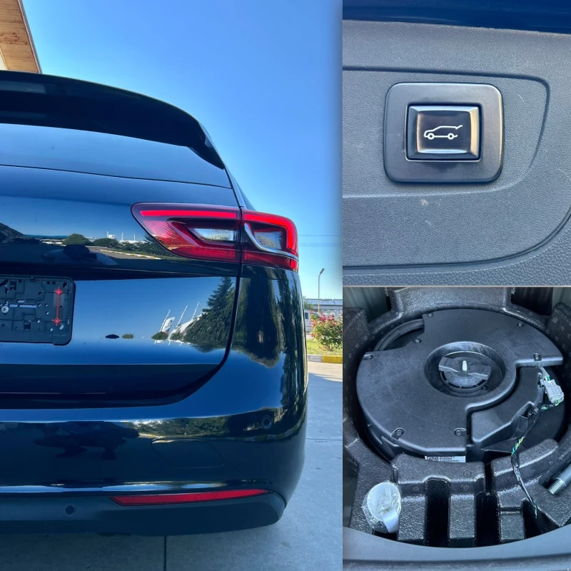 Opel Insignia 2.0 CDTI / Автомат / Keyless /, снимка 8 - Автомобили и джипове - 51321483