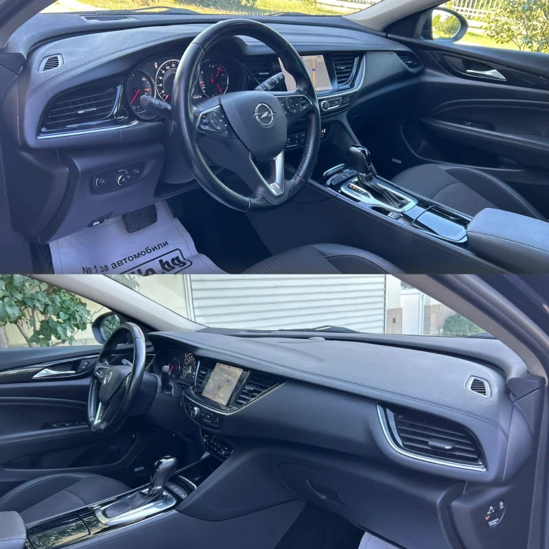 Opel Insignia 2.0 CDTI / Автомат / Keyless /, снимка 13 - Автомобили и джипове - 51321483