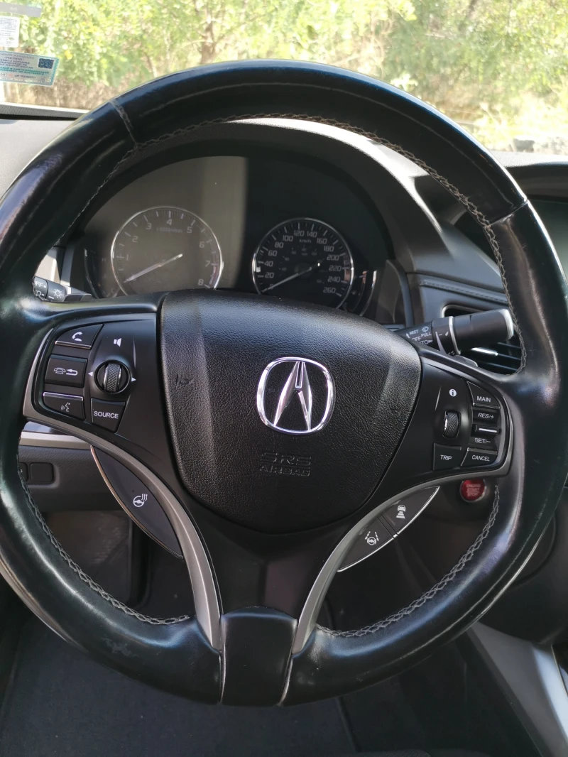 Acura Rl RLX, снимка 12 - Автомобили и джипове - 51356364