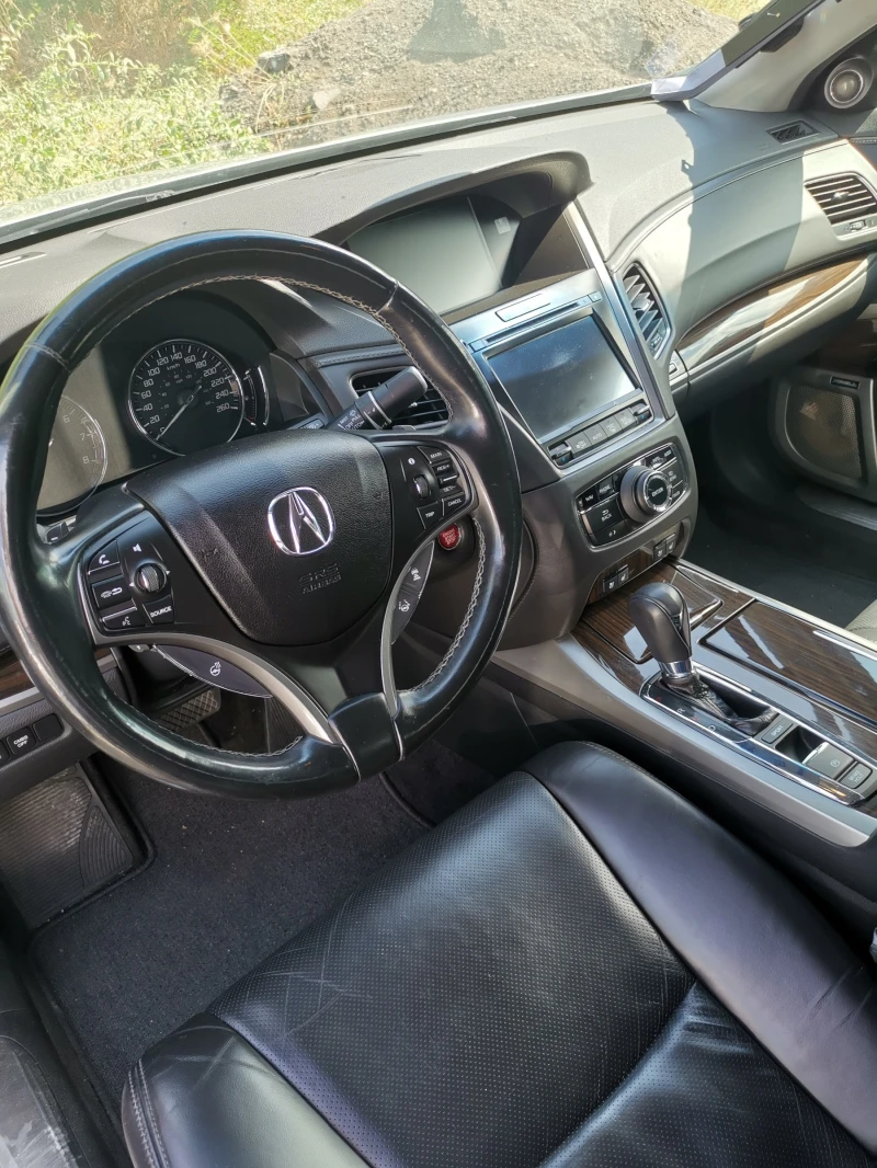 Acura Rl RLX, снимка 14 - Автомобили и джипове - 51356364