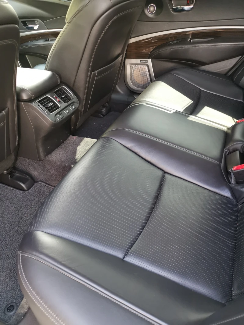 Acura Rl RLX, снимка 9 - Автомобили и джипове - 51356364