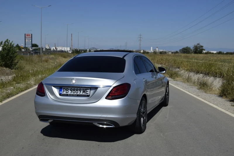 Mercedes-Benz C 220 C220/194hp/9G, снимка 2 - Автомобили и джипове - 51463960