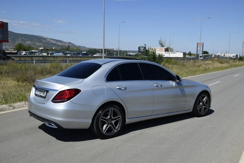 Mercedes-Benz C 220 C220/194hp/9G, снимка 3 - Автомобили и джипове - 51463960