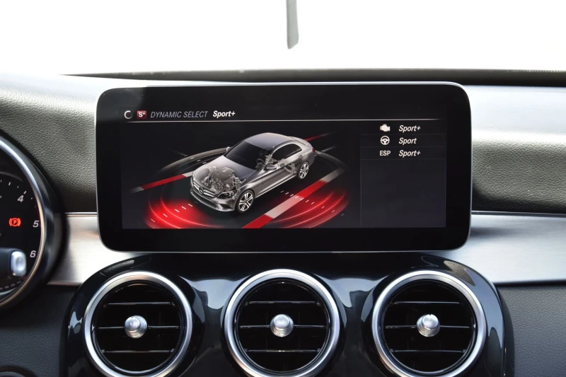 Mercedes-Benz C 220 C220/194hp/9G, снимка 16 - Автомобили и джипове - 51463960