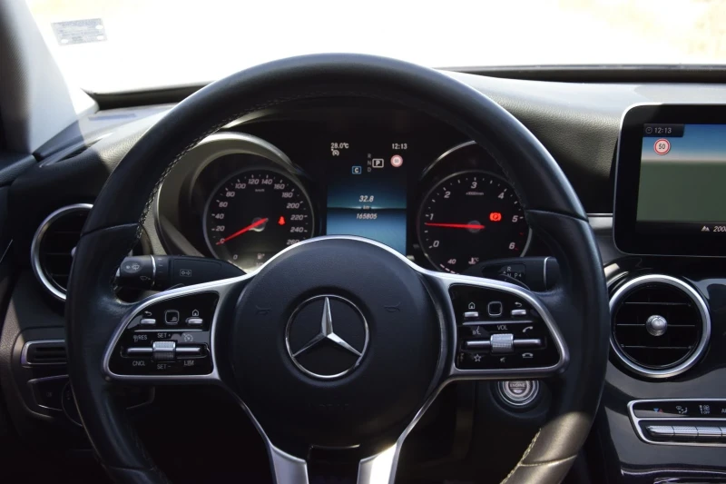 Mercedes-Benz C 220 C220/194hp/9G, снимка 10 - Автомобили и джипове - 51463960