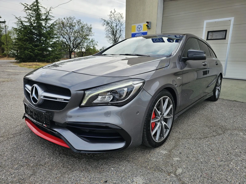 Mercedes-Benz CLA 45 AMG SHOOTING BRAKE* FACELIFT* 4MATIC