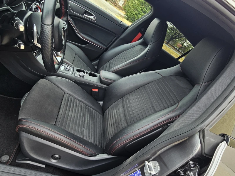 Mercedes-Benz CLA 45 AMG SHOOTING BRAKE* FACELIFT* 4MATIC, снимка 10 - Автомобили и джипове - 51499750