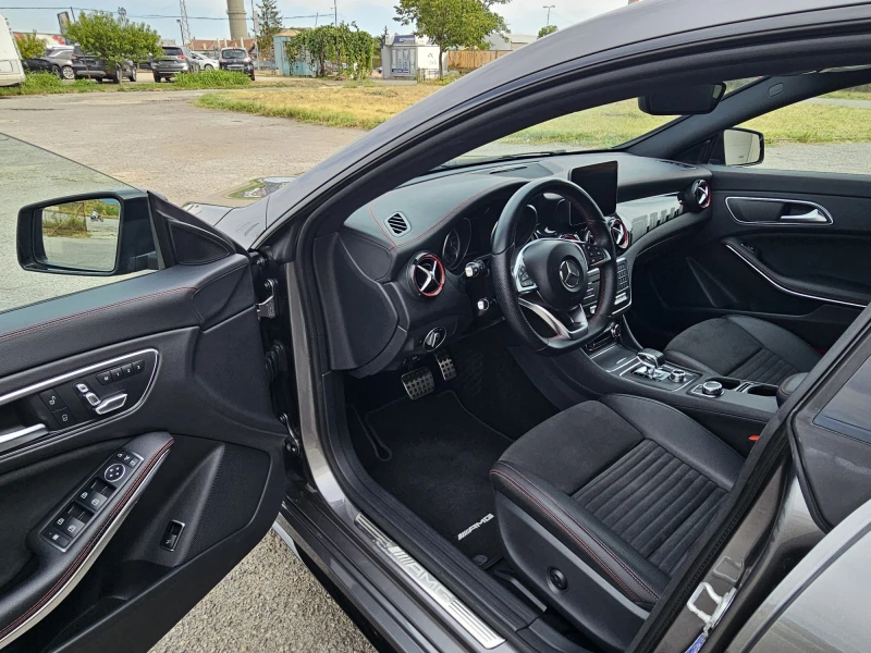 Mercedes-Benz CLA 45 AMG SHOOTING BRAKE* FACELIFT* 4MATIC, снимка 9 - Автомобили и джипове - 51499750