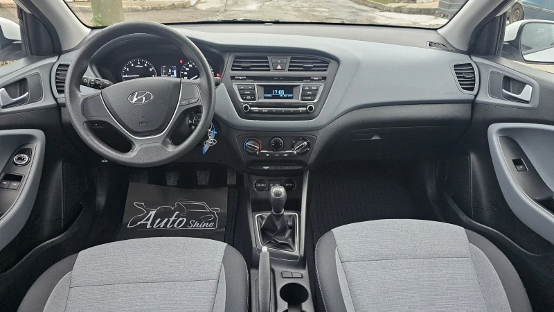 Hyundai I20 1.2i  EURO6 , снимка 10 - Автомобили и джипове - 51866533