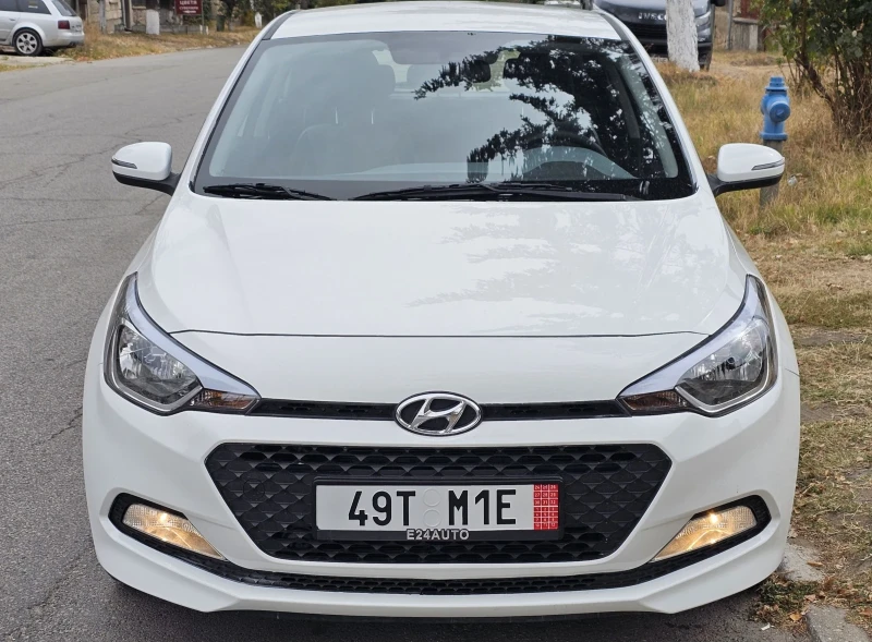 Hyundai I20 1.2i  EURO6 , снимка 2 - Автомобили и джипове - 51866533