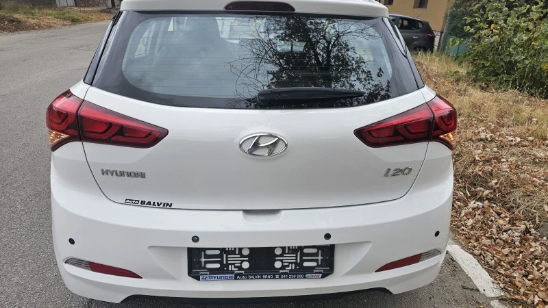 Hyundai I20 1.2i  EURO6 , снимка 5 - Автомобили и джипове - 51866533