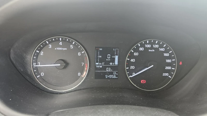 Hyundai I20 1.2i  EURO6 , снимка 7 - Автомобили и джипове - 51866533