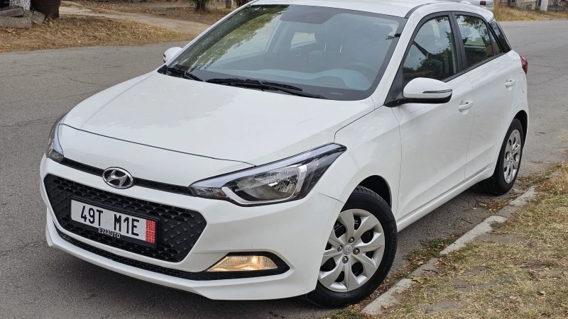 Hyundai I20 1.2i  EURO6 