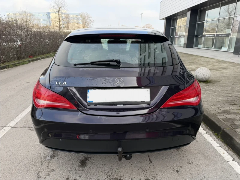 Mercedes-Benz CLA 220 2.2CDI* 7G* Автоматик* Кожен* Салон, снимка 7 - Автомобили и джипове - 51922883