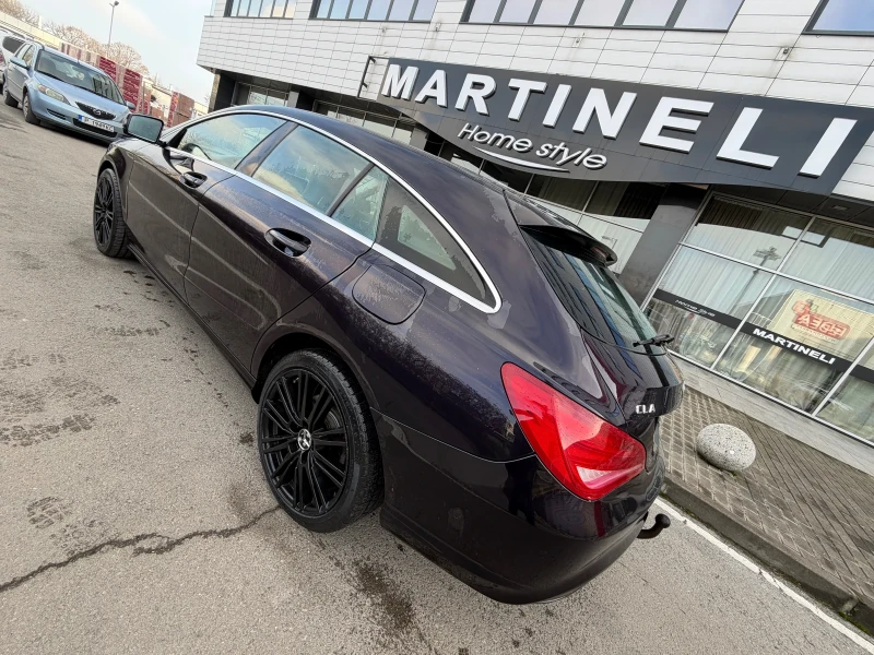Mercedes-Benz CLA 220 2.2CDI* 7G* Автоматик* Кожен* Салон, снимка 6 - Автомобили и джипове - 51922883