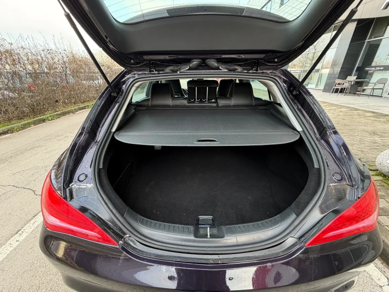 Mercedes-Benz CLA 220 2.2CDI* 7G* Автоматик* Кожен* Салон, снимка 10 - Автомобили и джипове - 51922883