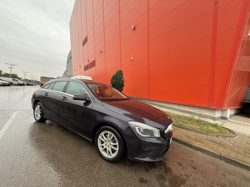 Mercedes-Benz CLA 220 2.2CDI* 7G* Автоматик* Кожен* Салон