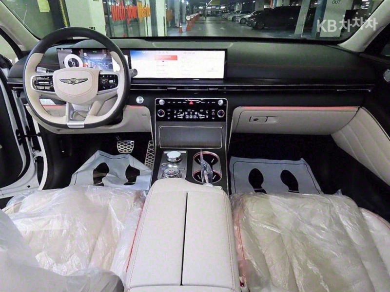 Genesis GV80 COUPE 3.5 Т 2024 AWD ЛИЗИНГ БЕЗ ПЪРВОНАЧАЛНА ВН., снимка 10 - Автомобили и джипове - 52773535