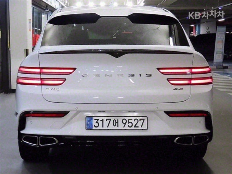 Genesis GV80 COUPE 3.5 Т 2024 AWD ЛИЗИНГ БЕЗ ПЪРВОНАЧАЛНА ВН., снимка 5 - Автомобили и джипове - 52773535