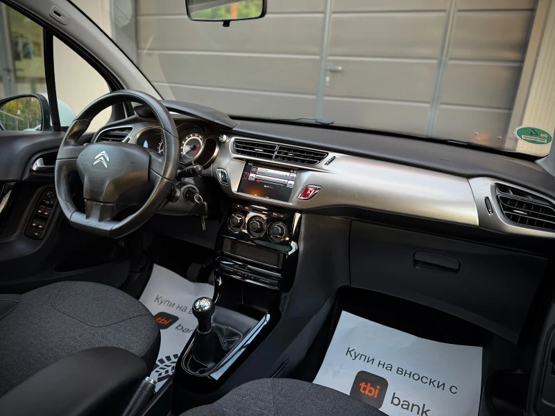 Citroen C3 1.2i * Navi* Panorama* LED* , снимка 11 - Автомобили и джипове - 52003693