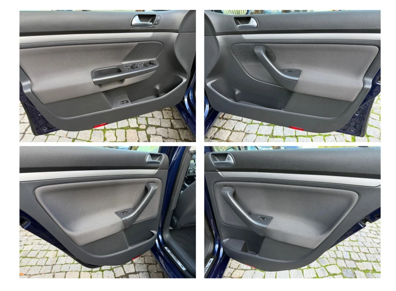 VW Golf 1.4 GOAL Германия, снимка 9 - Автомобили и джипове - 52378137